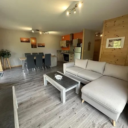 Apartament E R-2 Masseboeuf