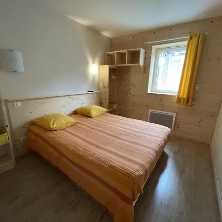 E R-2 Masseboeuf Apartament Le Lioran