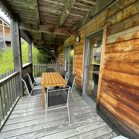 Apartament E R-2 Masseboeuf