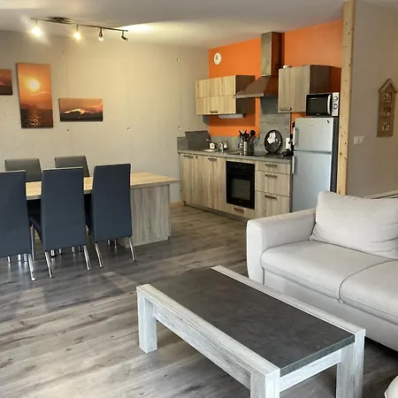 Apartament E R-2 Masseboeuf Le Lioran