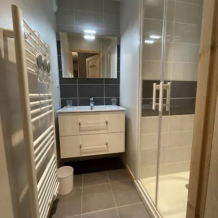 Apartament E R-2 Masseboeuf *