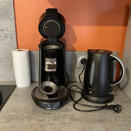 Apartament E R-2 Masseboeuf *