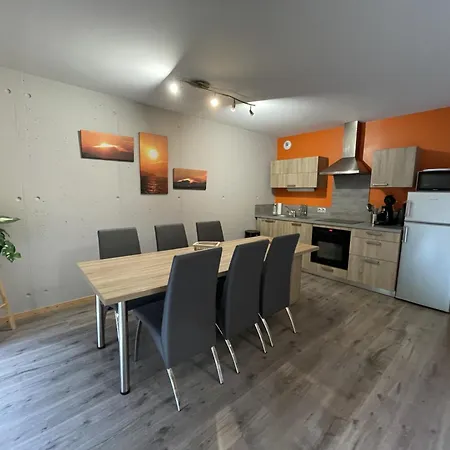 E R-2 Masseboeuf Apartament Le Lioran