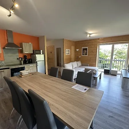 E R-2 Masseboeuf Appartement Le Lioran