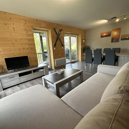 Apartament E R-2 Masseboeuf *