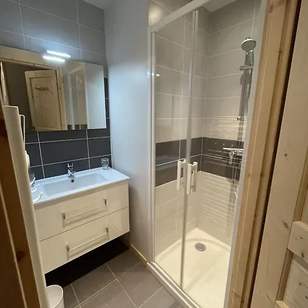 E R-2 Masseboeuf Appartement Le Lioran