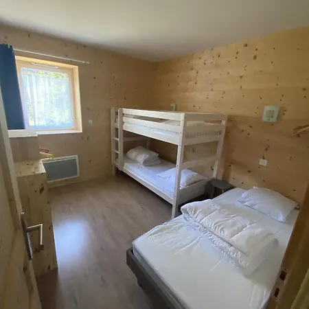 Apartament E R-2 Masseboeuf