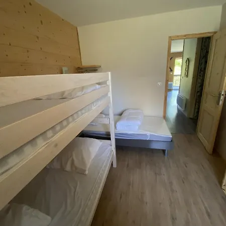 E R-2 Masseboeuf Apartament Le Lioran