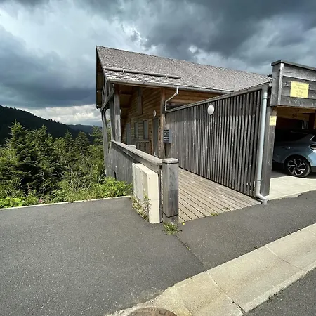Apartament E R-2 Masseboeuf