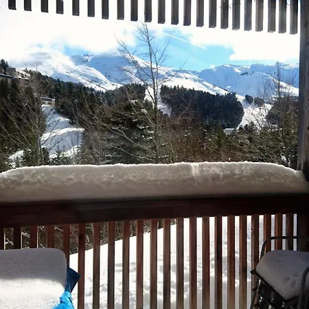 E R-2 Masseboeuf Appartement Le Lioran